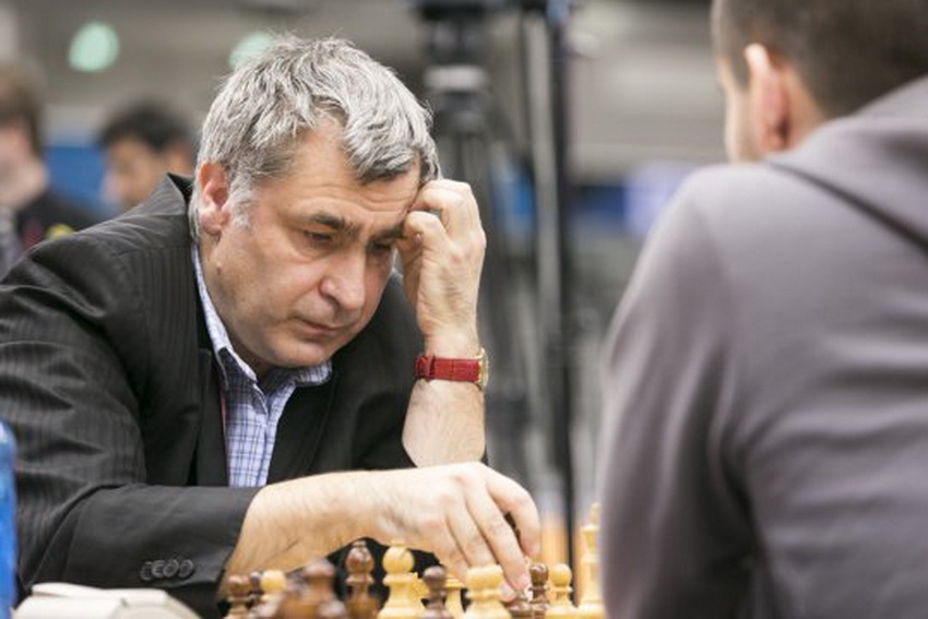 Vassily Ivanchuk is new World Champion in Rapid Chess