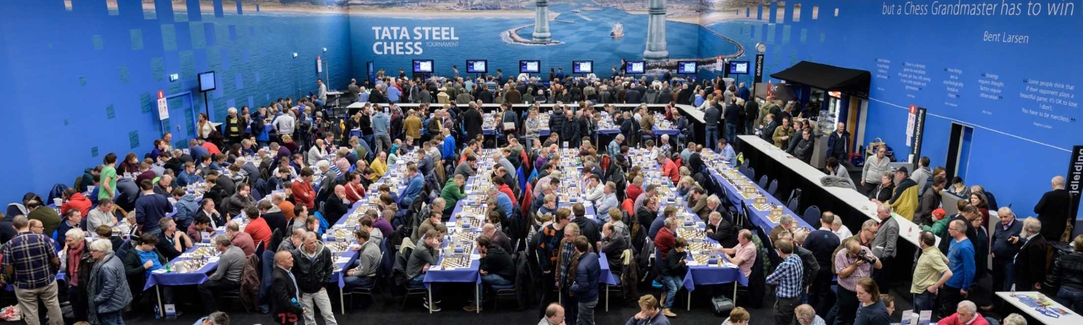The Tata Steel Chess Tournament