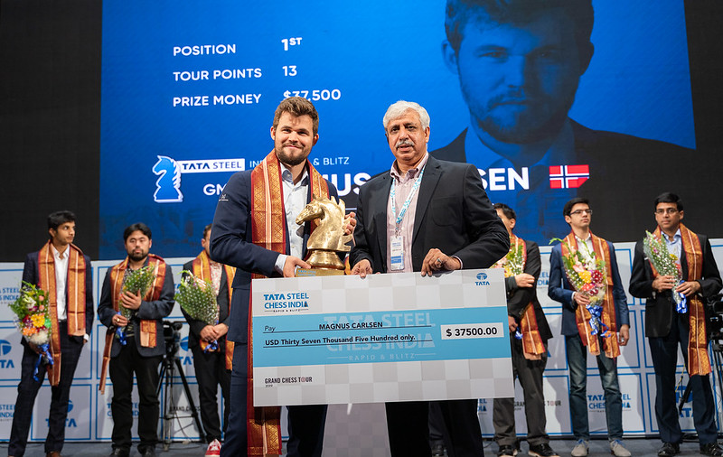 Who is The Richest Chess Player in The World? NOT Magnus Carlsen -  EssentiallySports